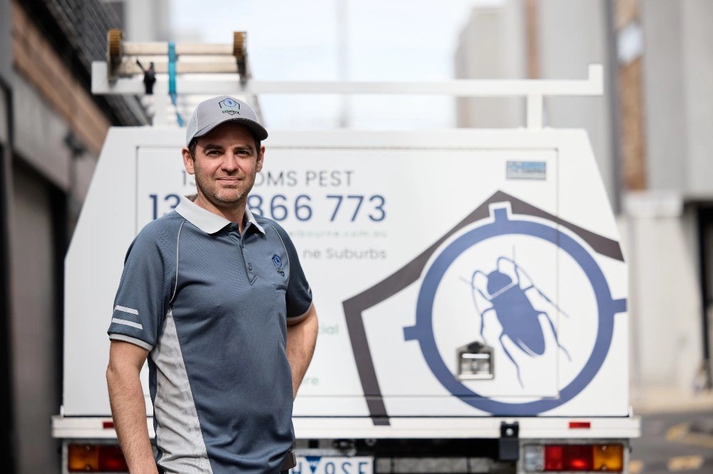 What makes Tom's Pest Control's Services Different